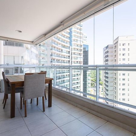 Sao Paulo Alto Padrao, Pinheiros - 110 M2 - Sp Top Imoveis - Piscina Aquecida 외부 사진