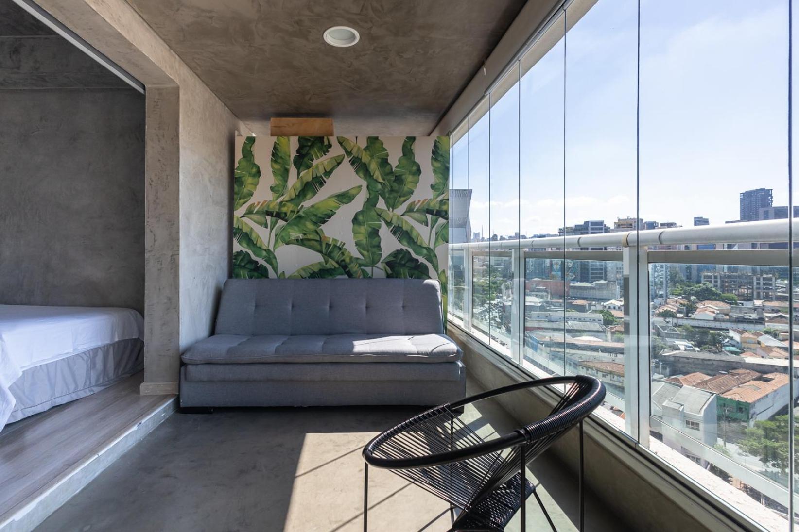 Sao Paulo Alto Padrao, Pinheiros - 110 M2 - Sp Top Imoveis - Piscina Aquecida 외부 사진