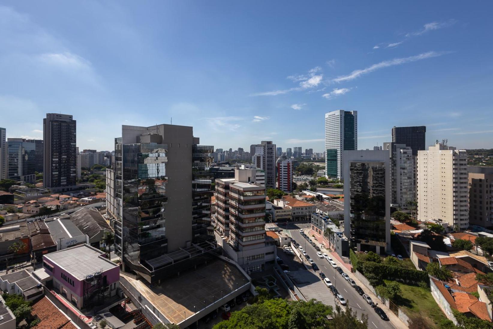 Sao Paulo Alto Padrao, Pinheiros - 110 M2 - Sp Top Imoveis - Piscina Aquecida 외부 사진