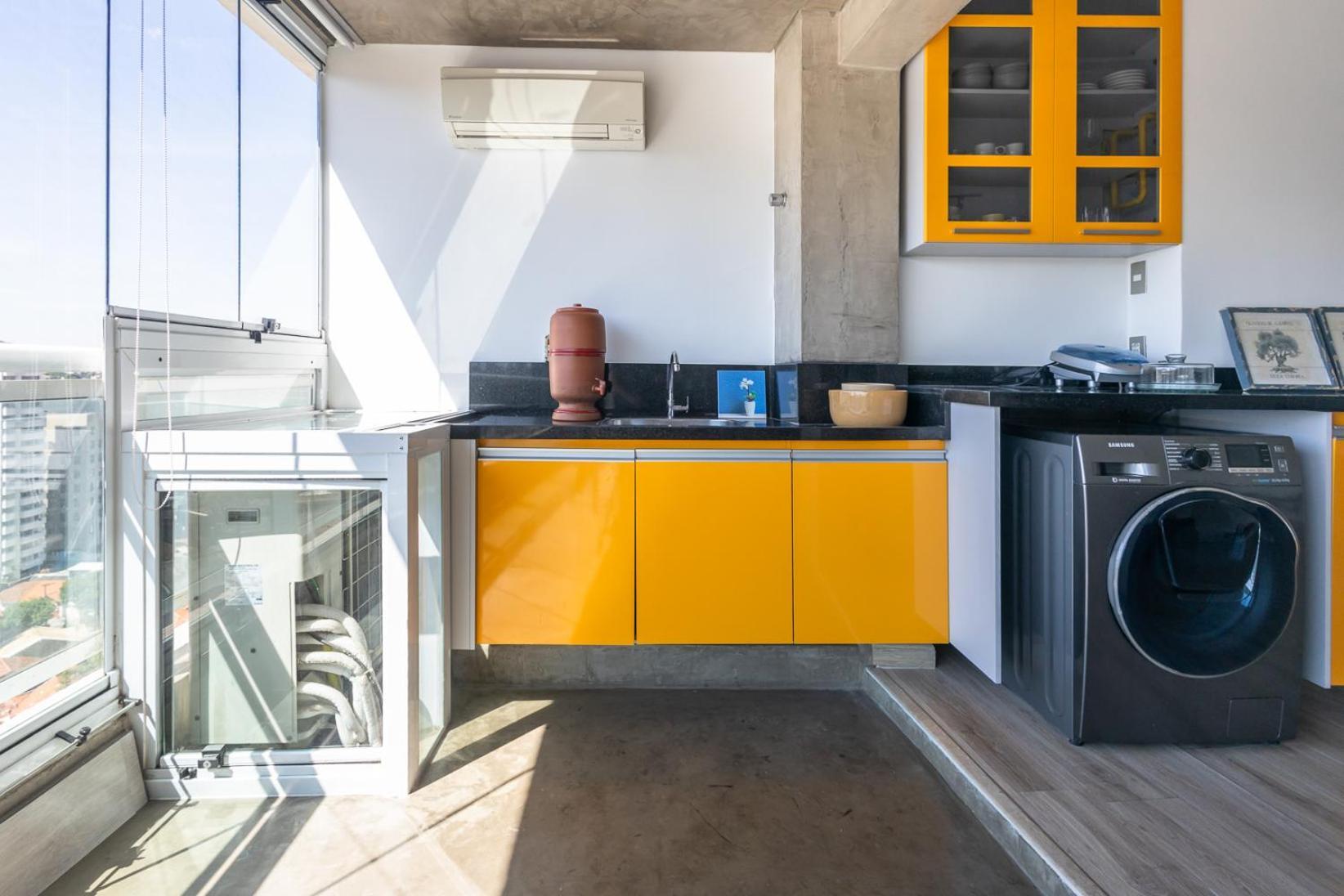 Sao Paulo Alto Padrao, Pinheiros - 110 M2 - Sp Top Imoveis - Piscina Aquecida 외부 사진