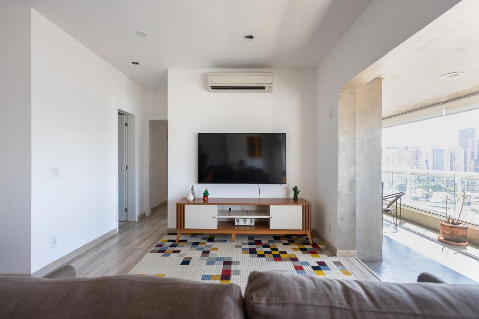 Sao Paulo Alto Padrao, Pinheiros - 110 M2 - Sp Top Imoveis - Piscina Aquecida 외부 사진