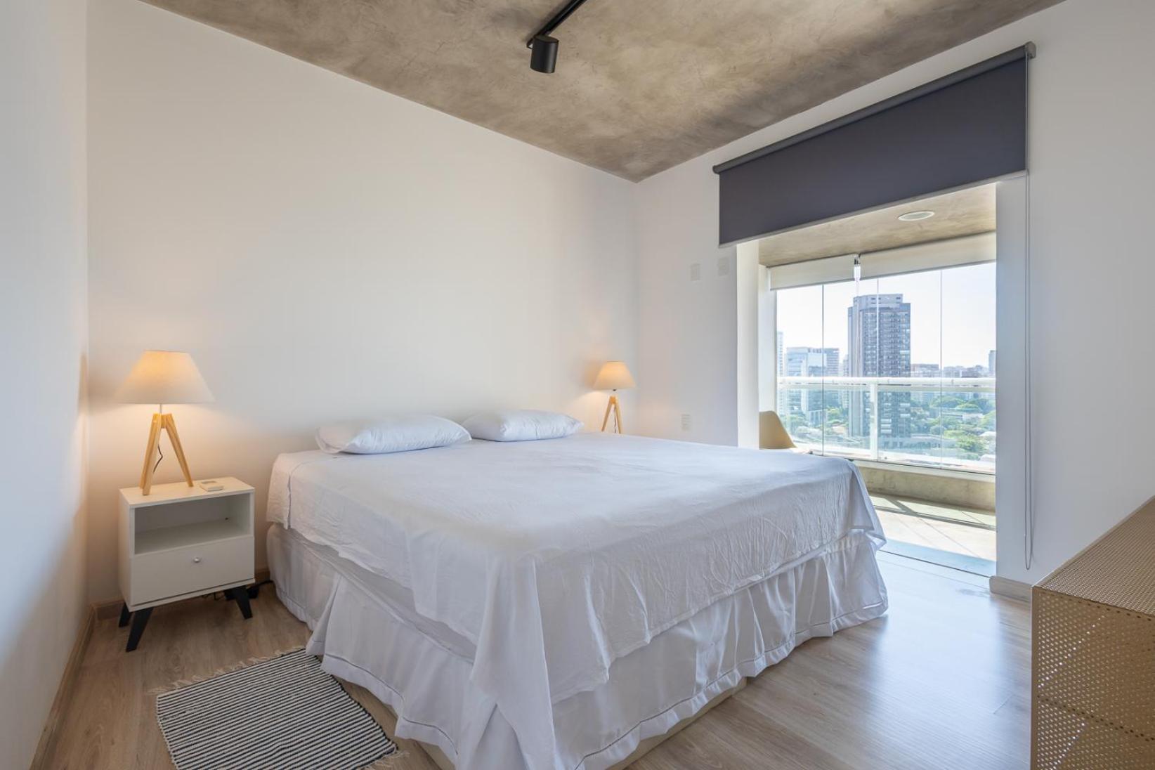 Sao Paulo Alto Padrao, Pinheiros - 110 M2 - Sp Top Imoveis - Piscina Aquecida 외부 사진