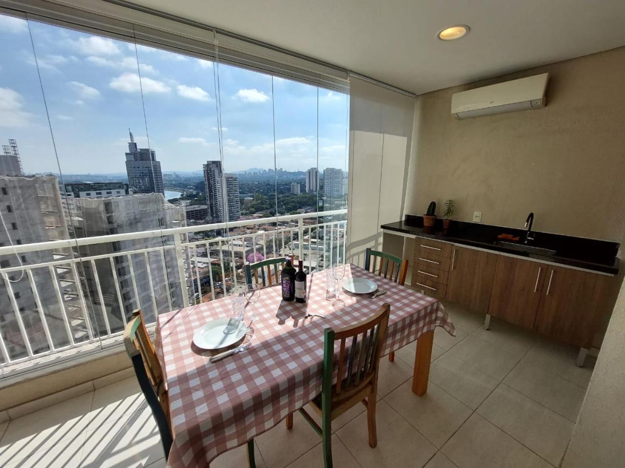 Sao Paulo Alto Padrao, Pinheiros - 110 M2 - Sp Top Imoveis - Piscina Aquecida 외부 사진